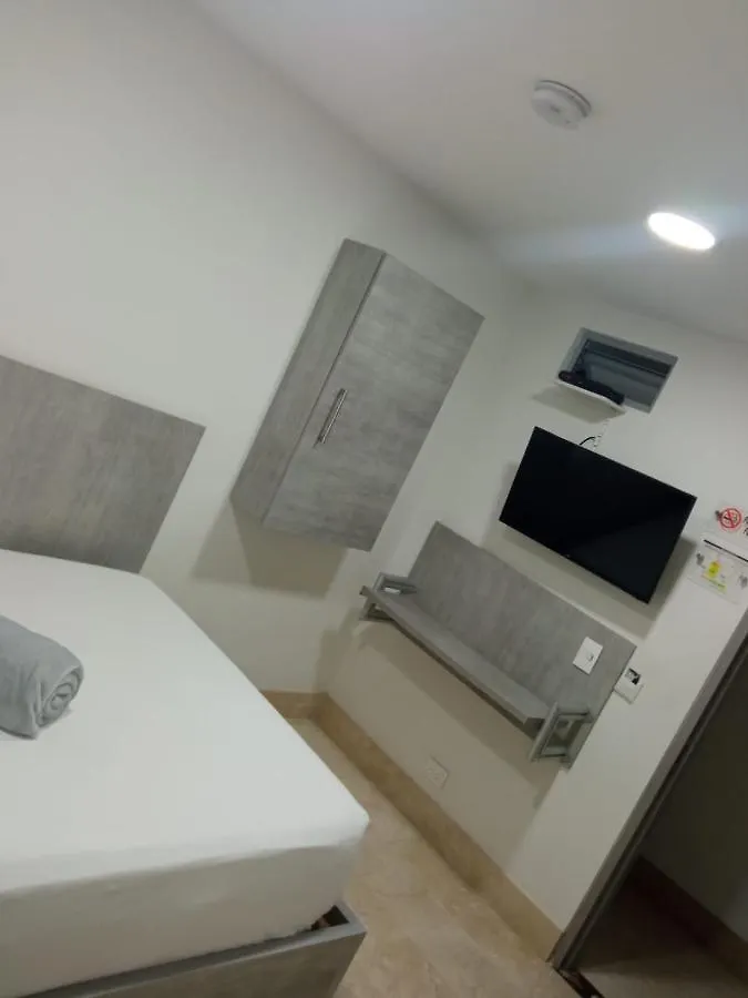 Hotel Inn Caribe Medellín